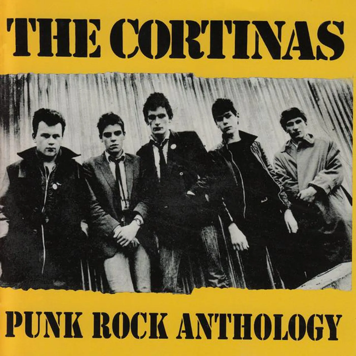 The Cortinas Brand Page