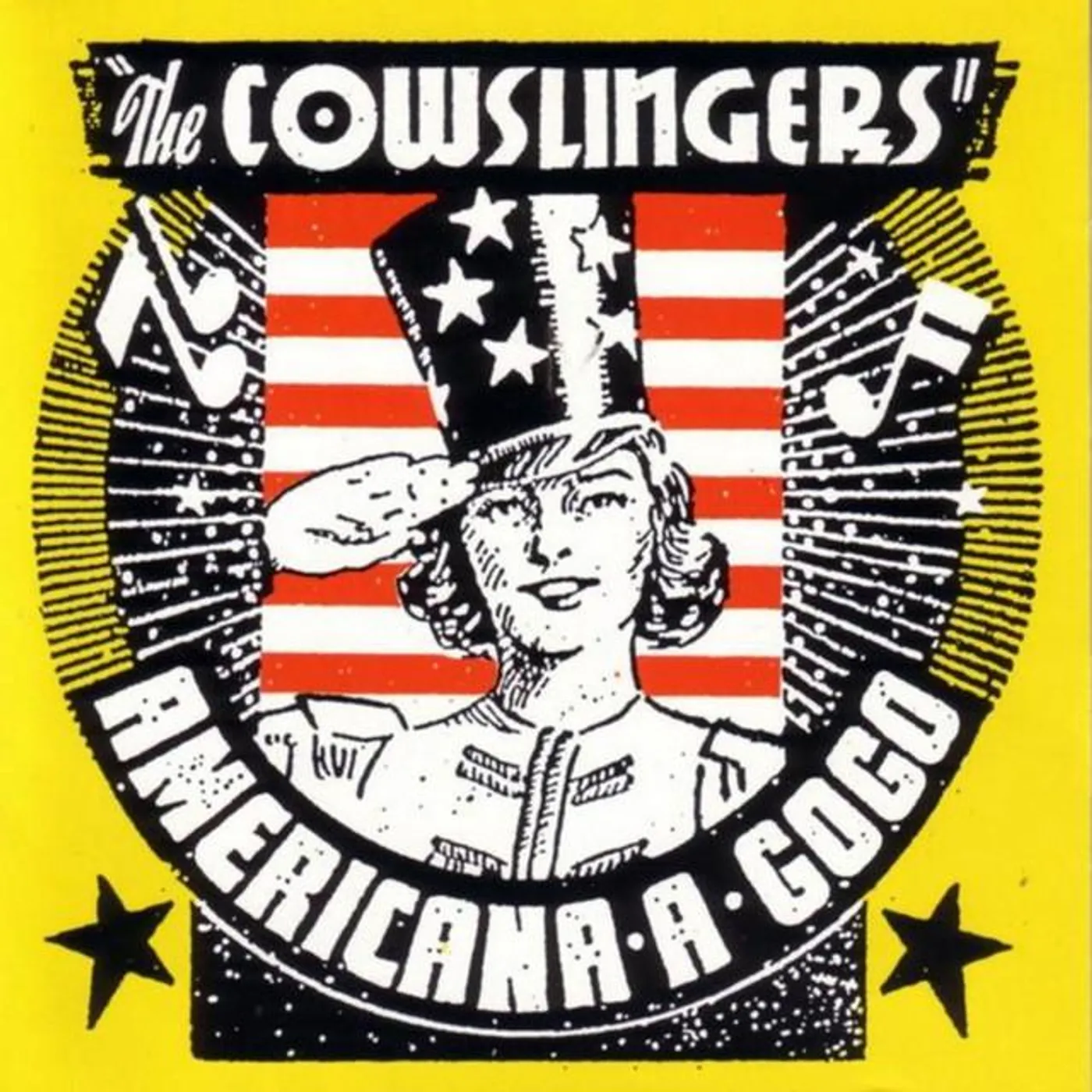 The Cowslingers