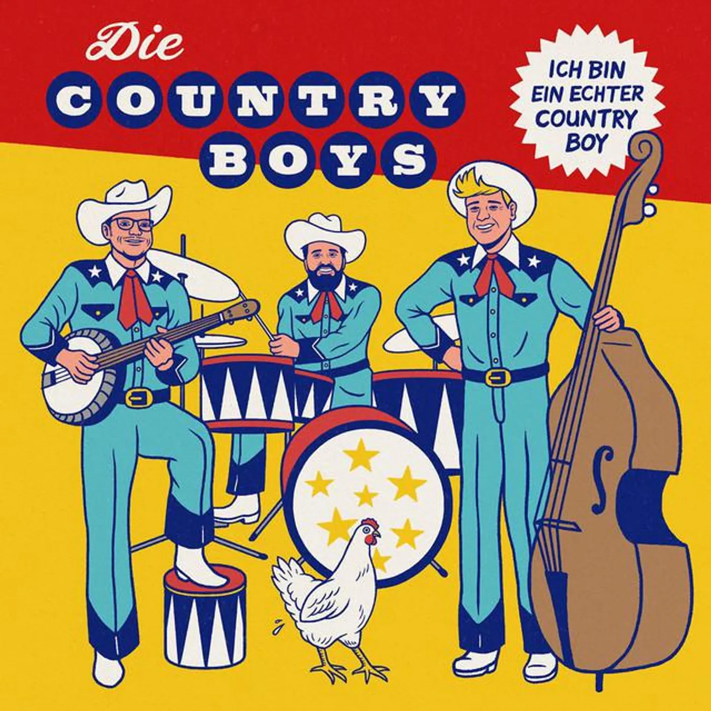 The Country Boys