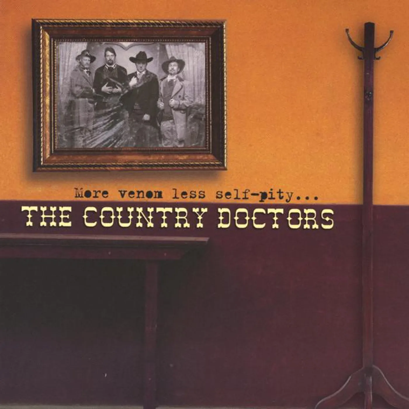 The Country Doctors Brand Page