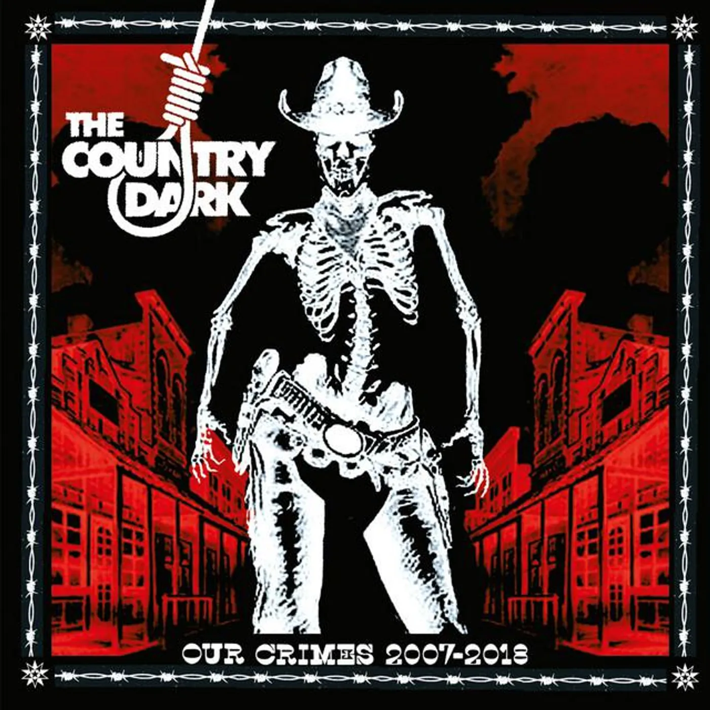 The Country Dark Brand Page