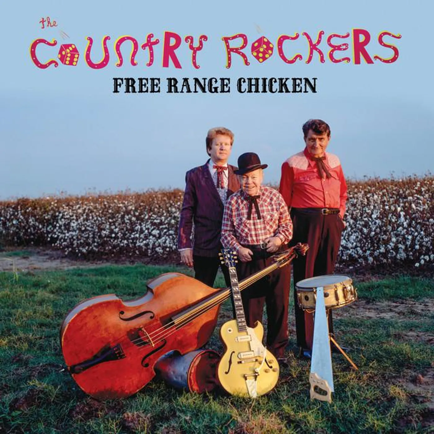 The Country Rockers Brand Page
