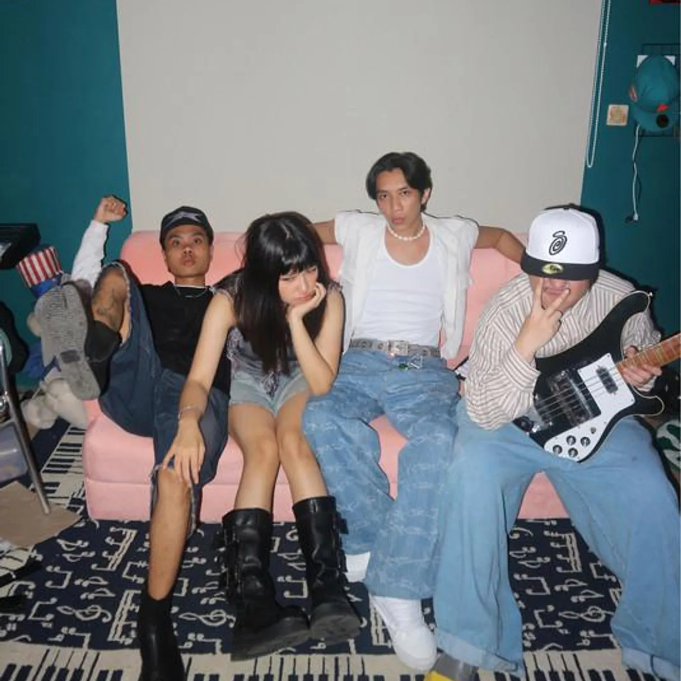 The Couch Club