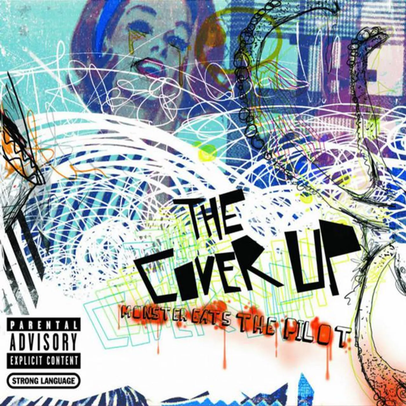 The Cover Up Brand Page