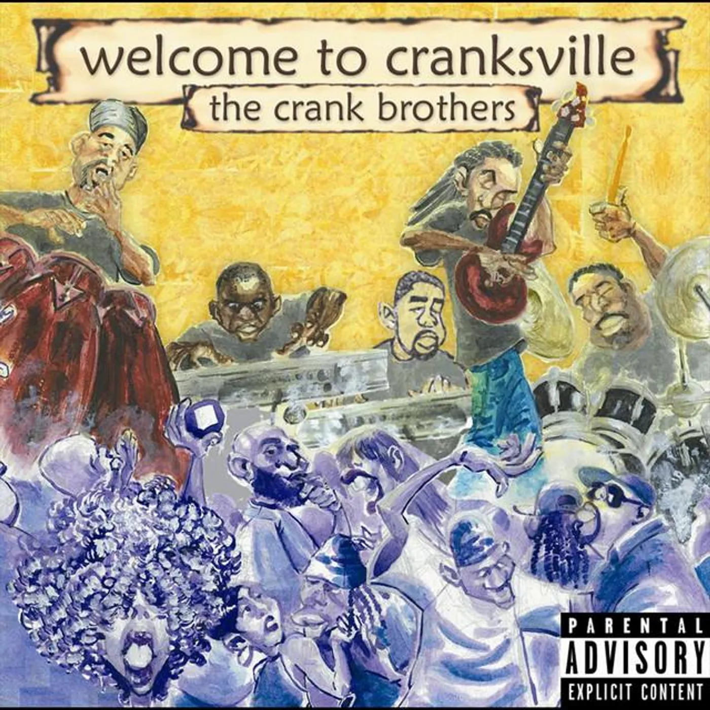 The Crank Brothers