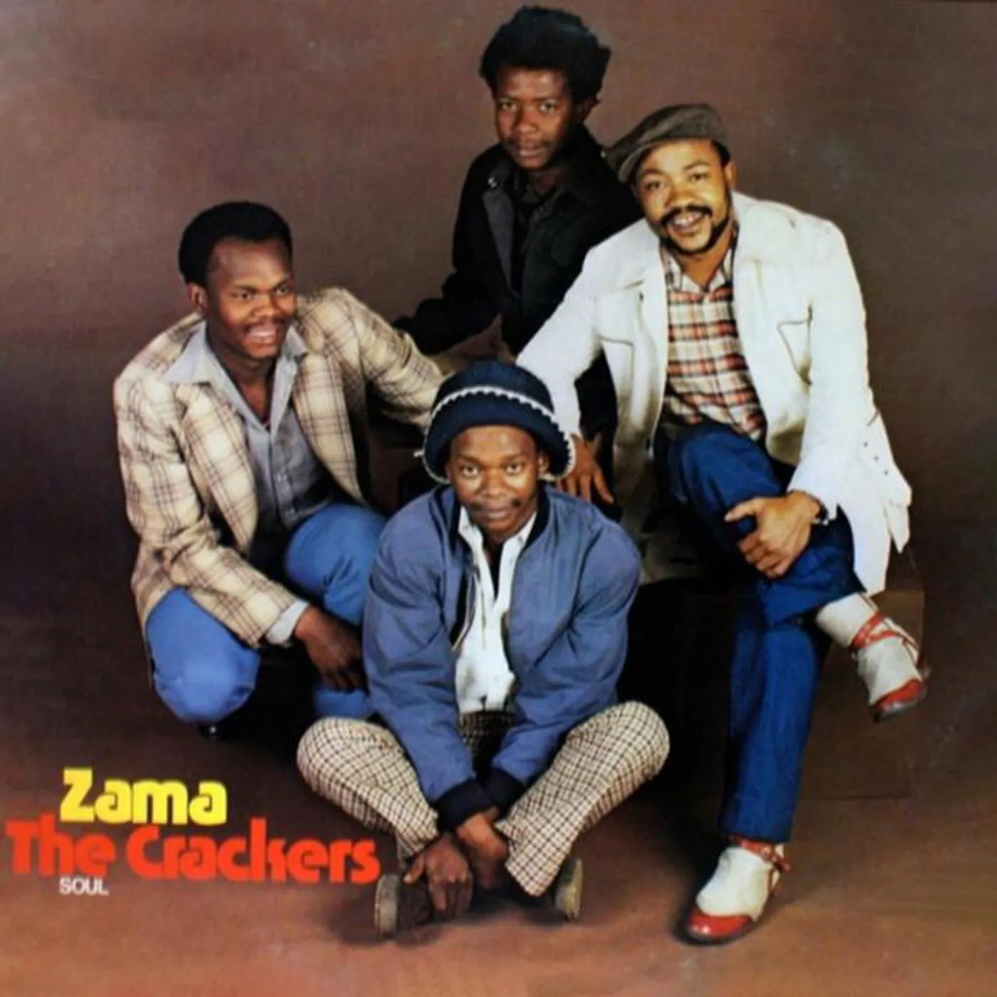 The Crackers Brand Page