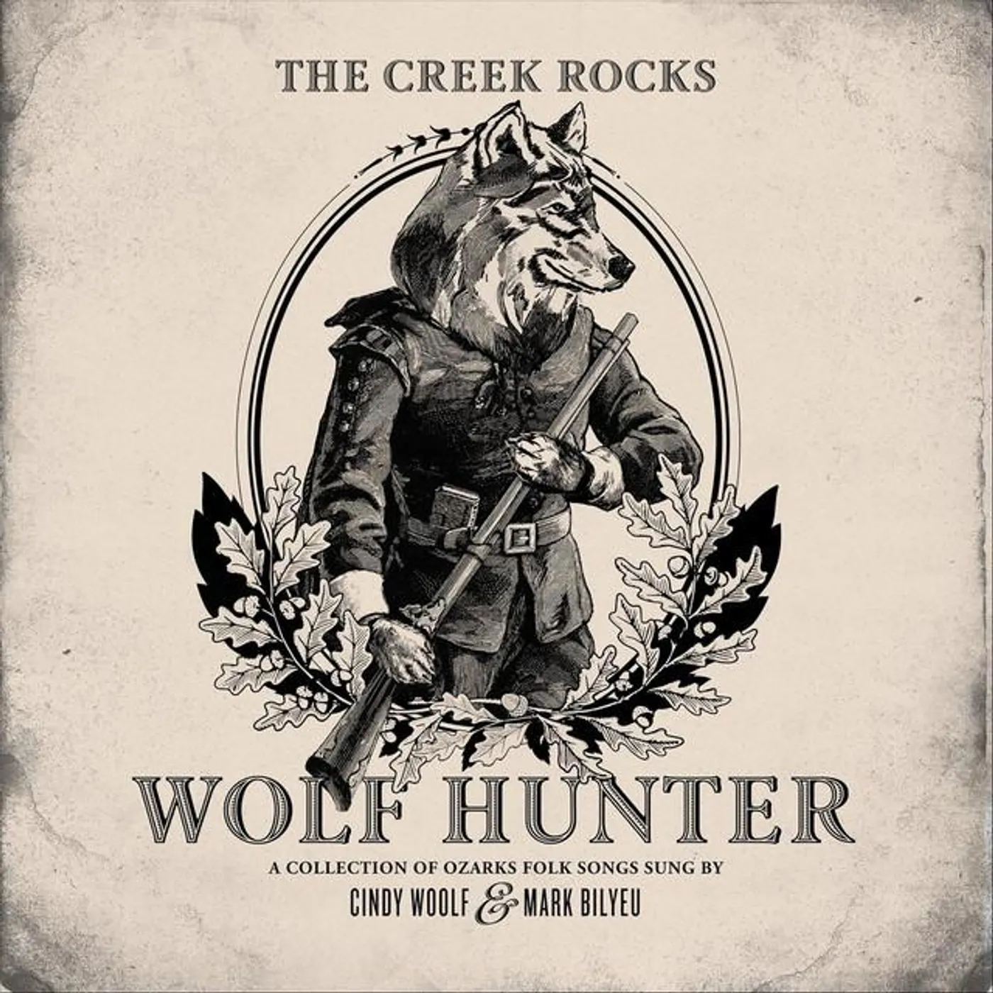 The Creek Rocks Brand Page