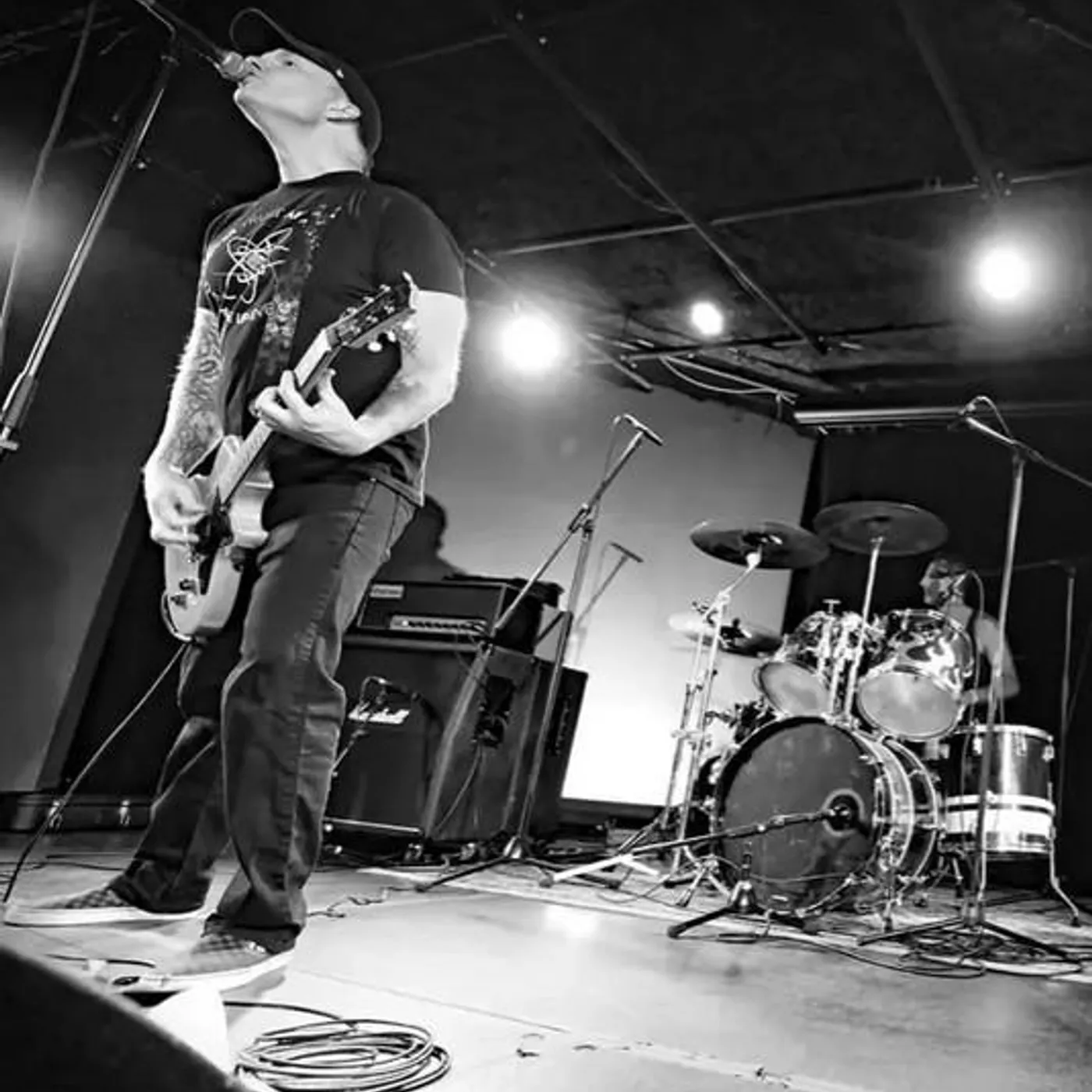 The Cretins Brand Page