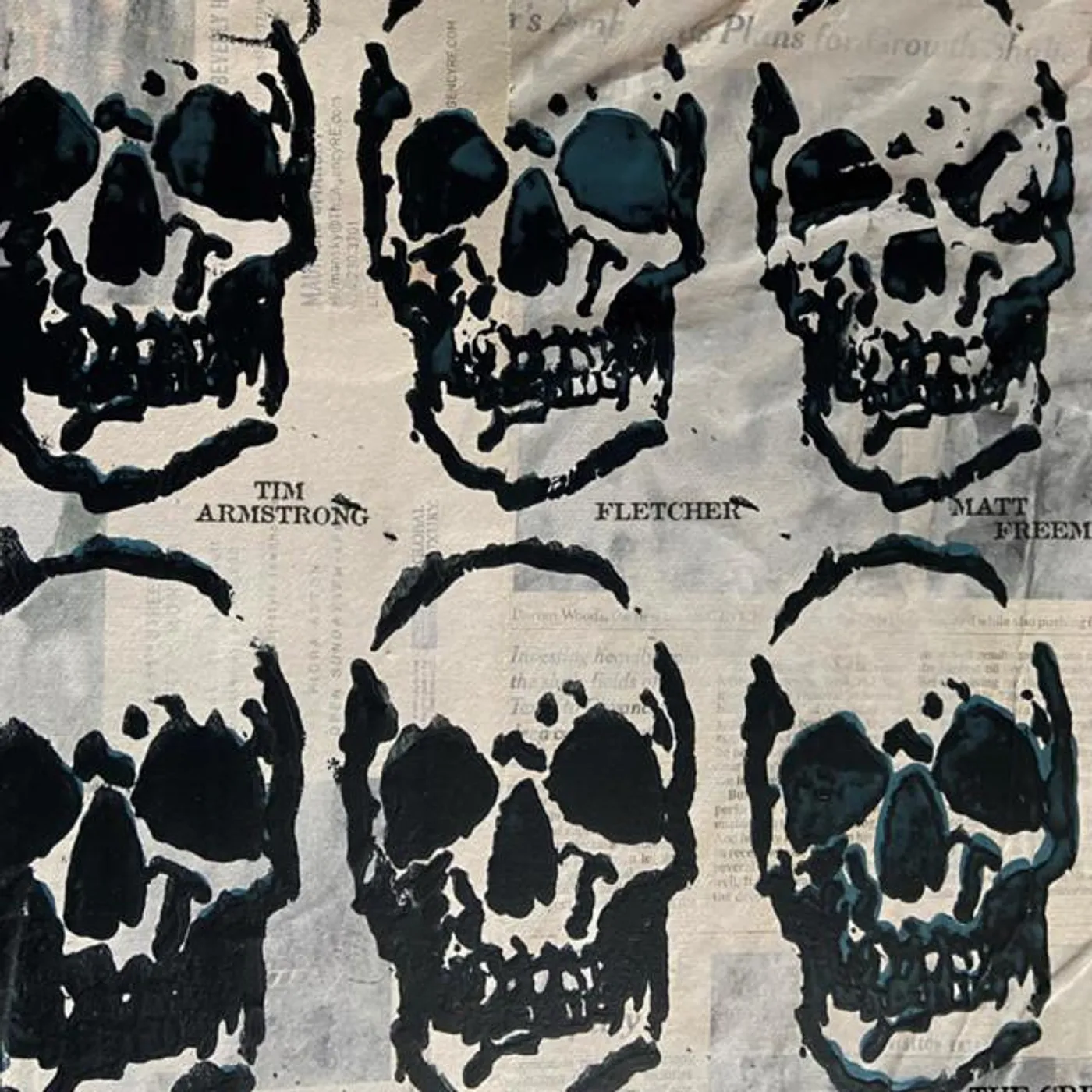 The Crew Brand Page