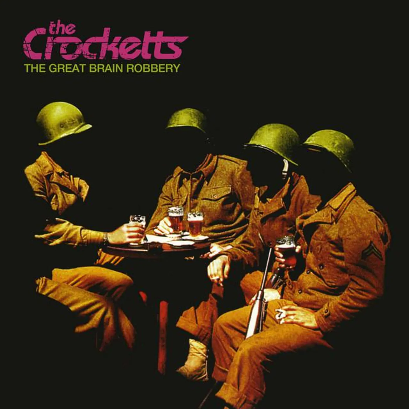 The Crocketts Brand Page