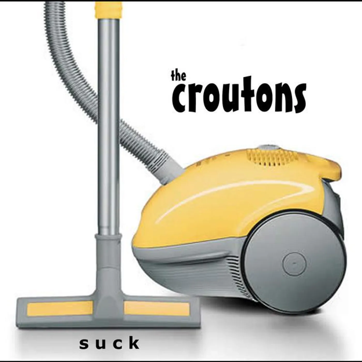 The Croutons Brand Page