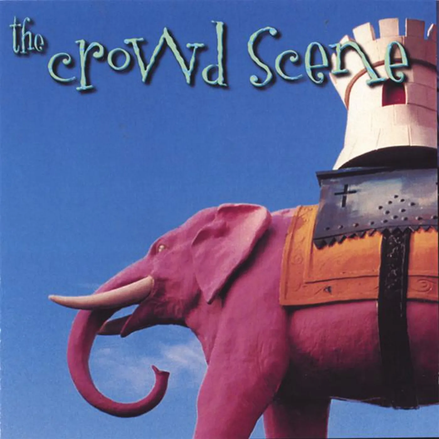 The Crowd Scene Brand Page