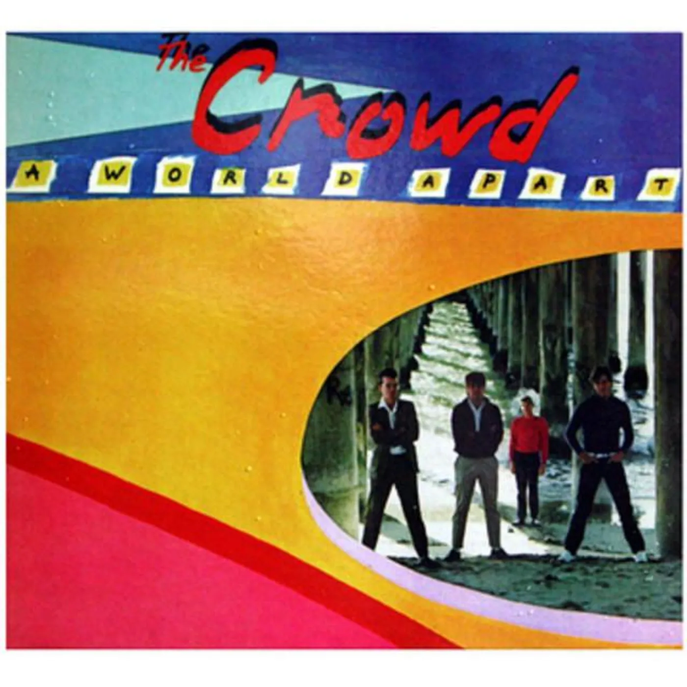 The Crowd Brand Page