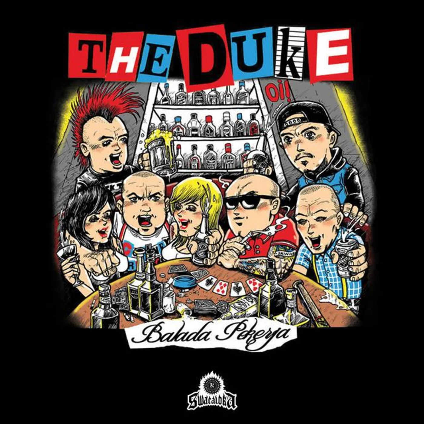 The Duke Brand Page