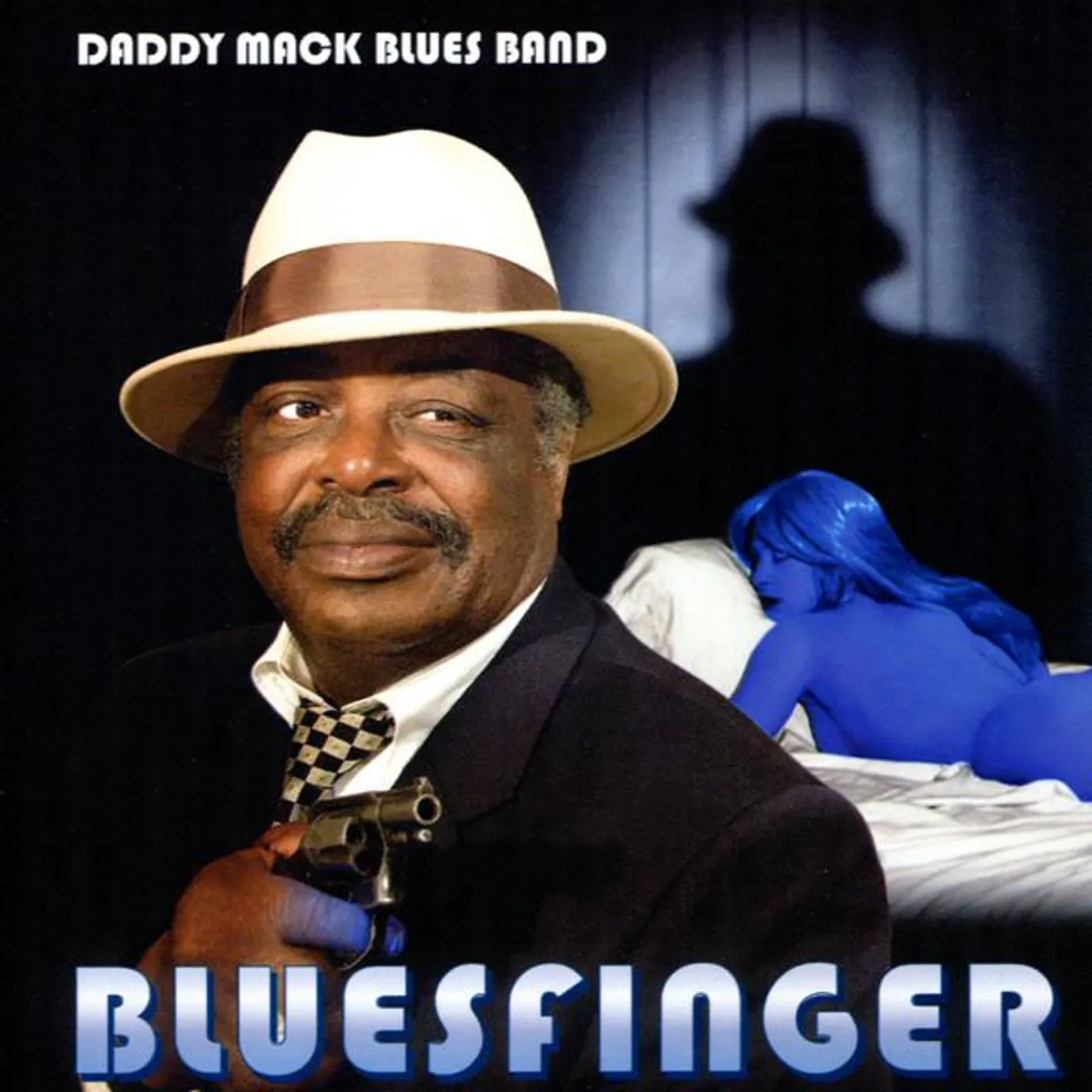 The Daddy Mack Blues Band Brand Page