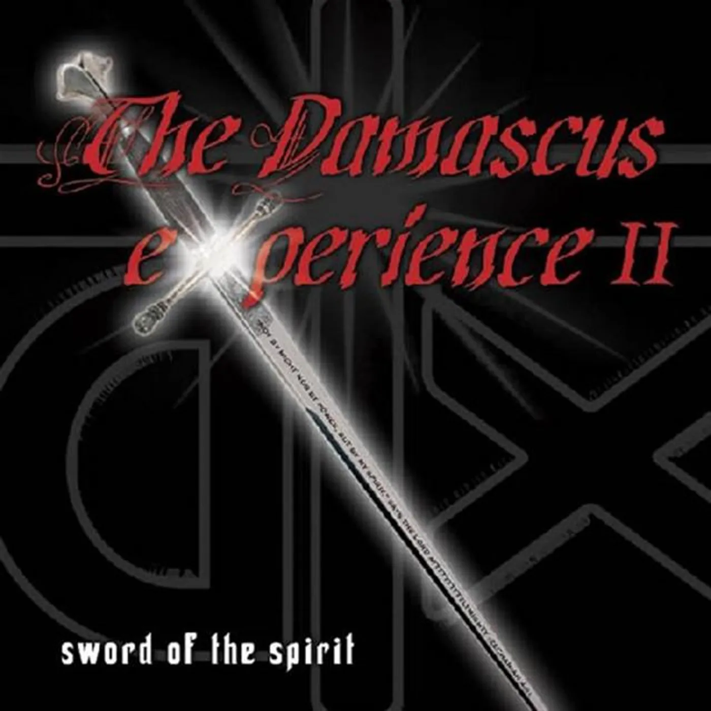 The Damascus Experience Brand Page