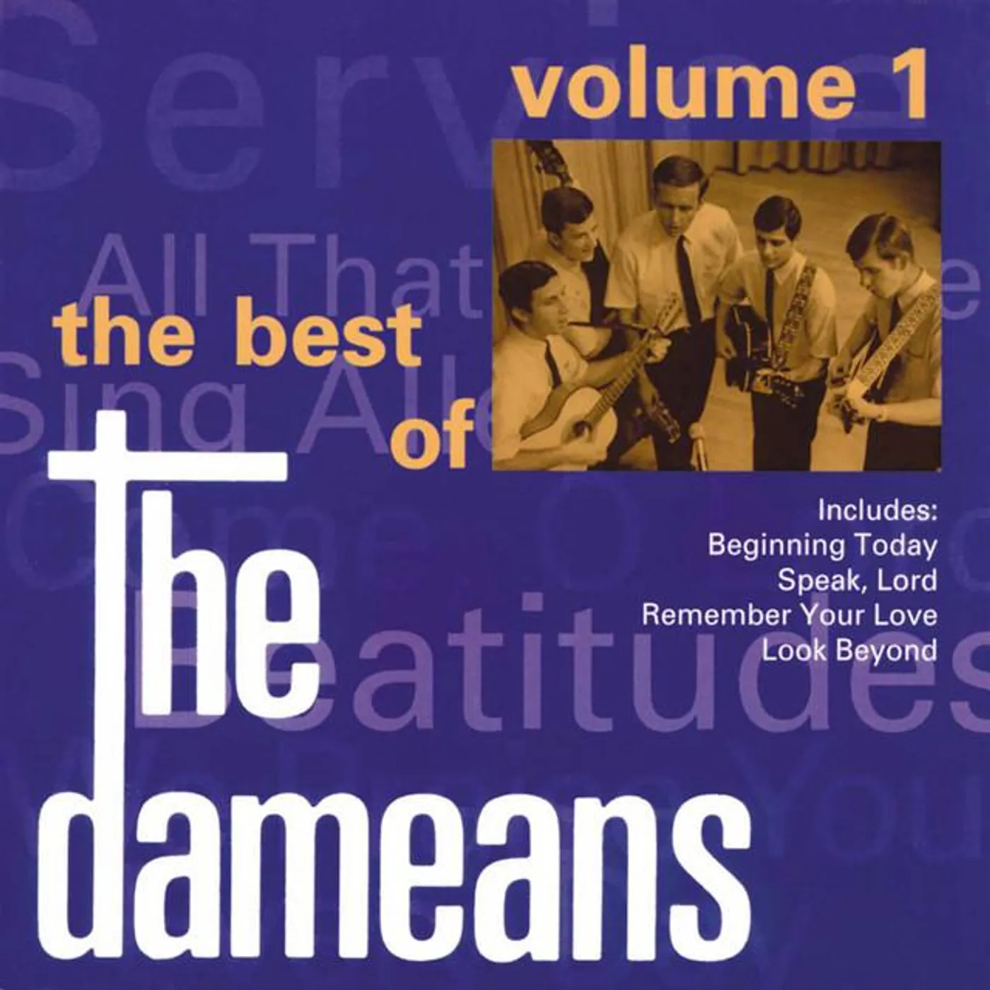 The Dameans Brand Page