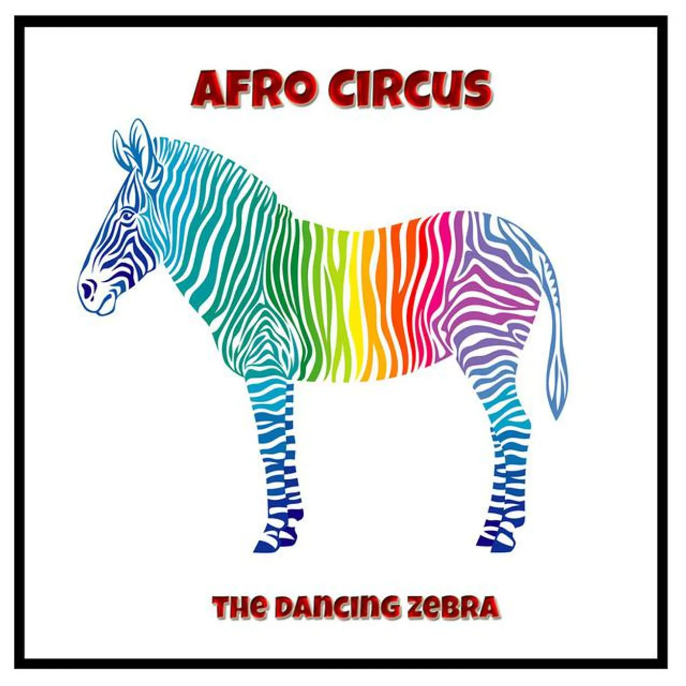 The Dancing Zebra Brand Page