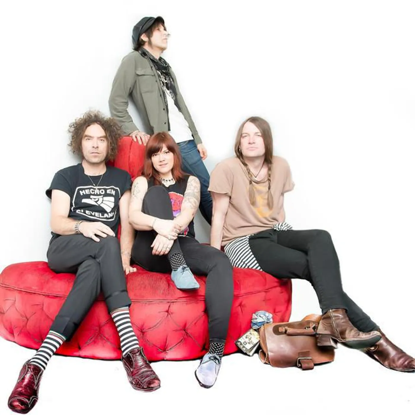 The Dandy Warhols Brand Page