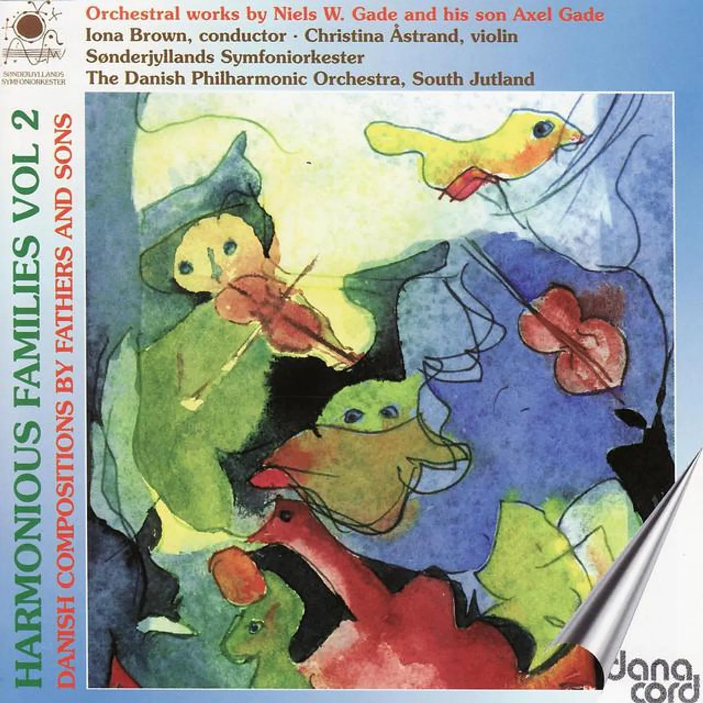 The Danish Philharmonic Orchestra