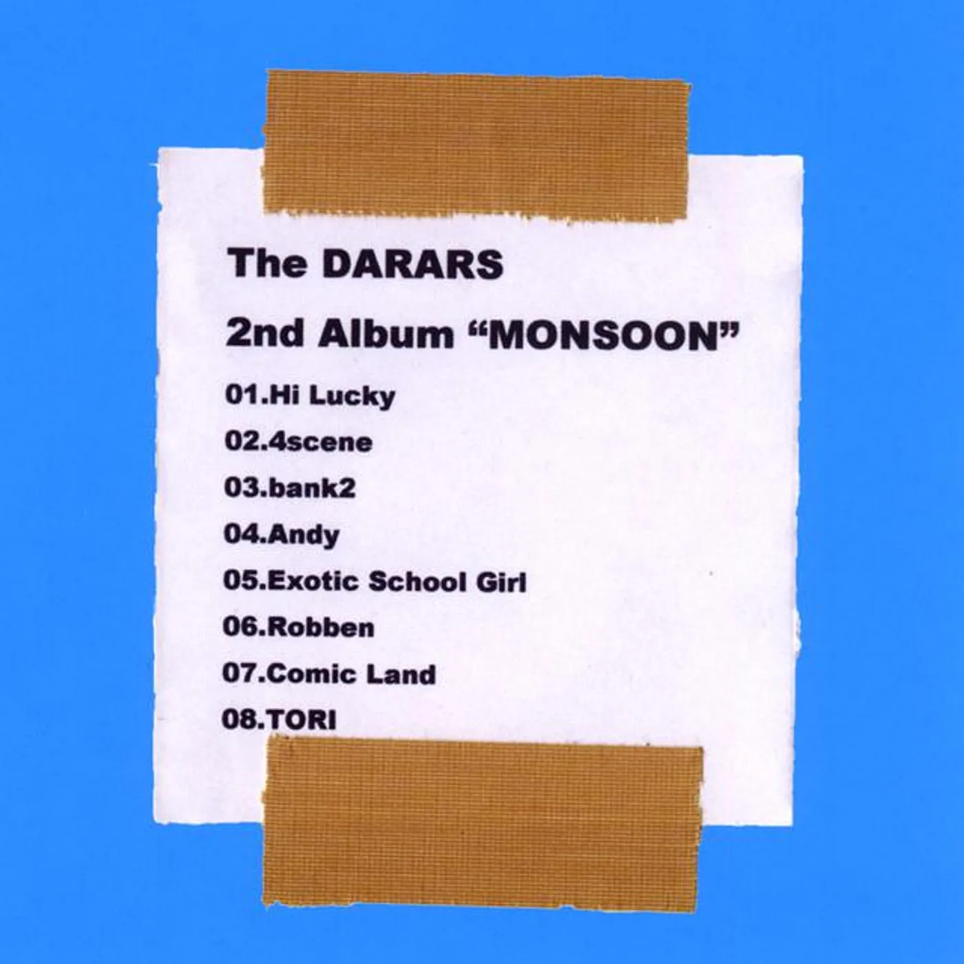 The DARARS Brand Page