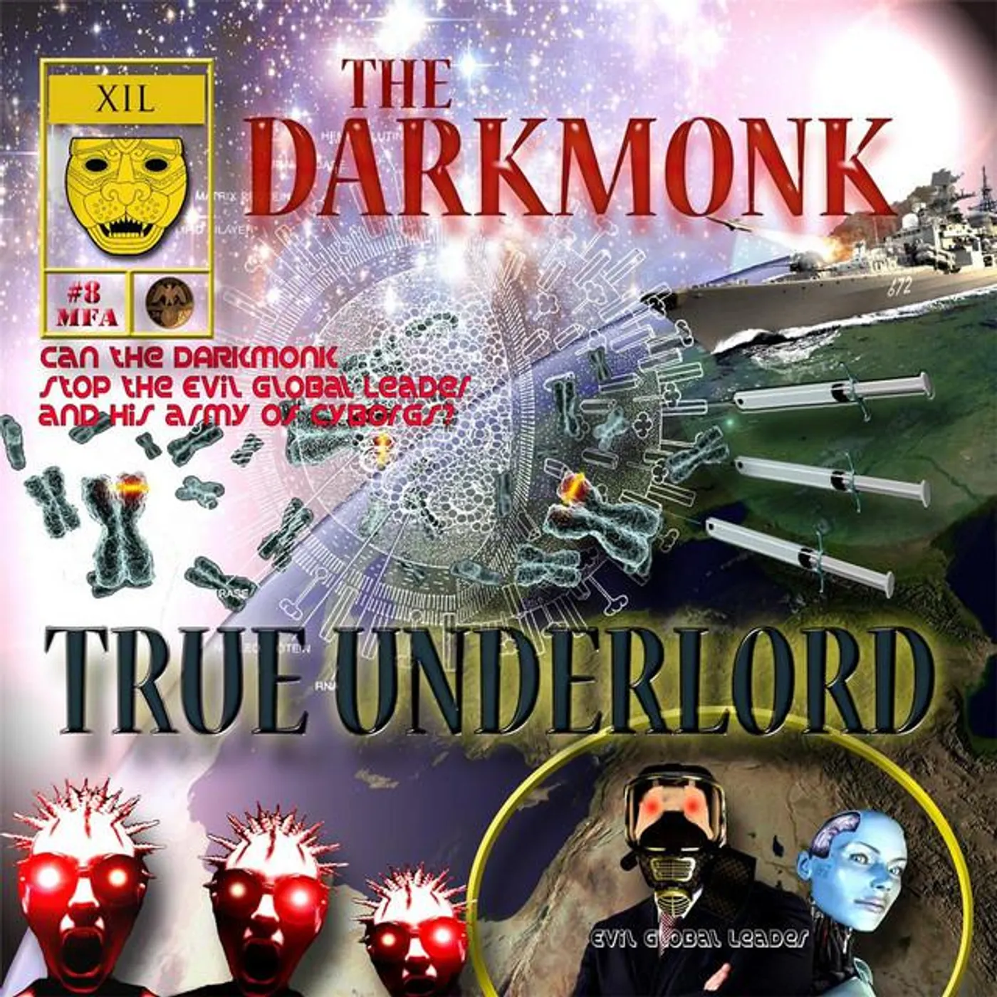 The Dark Monk