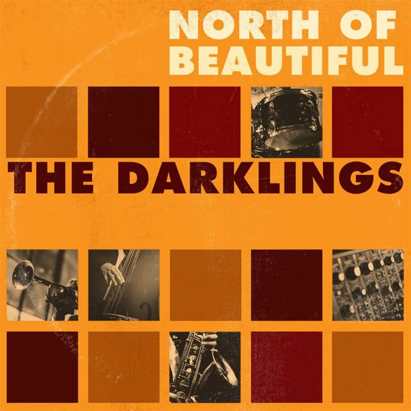 The Darklings Brand Page