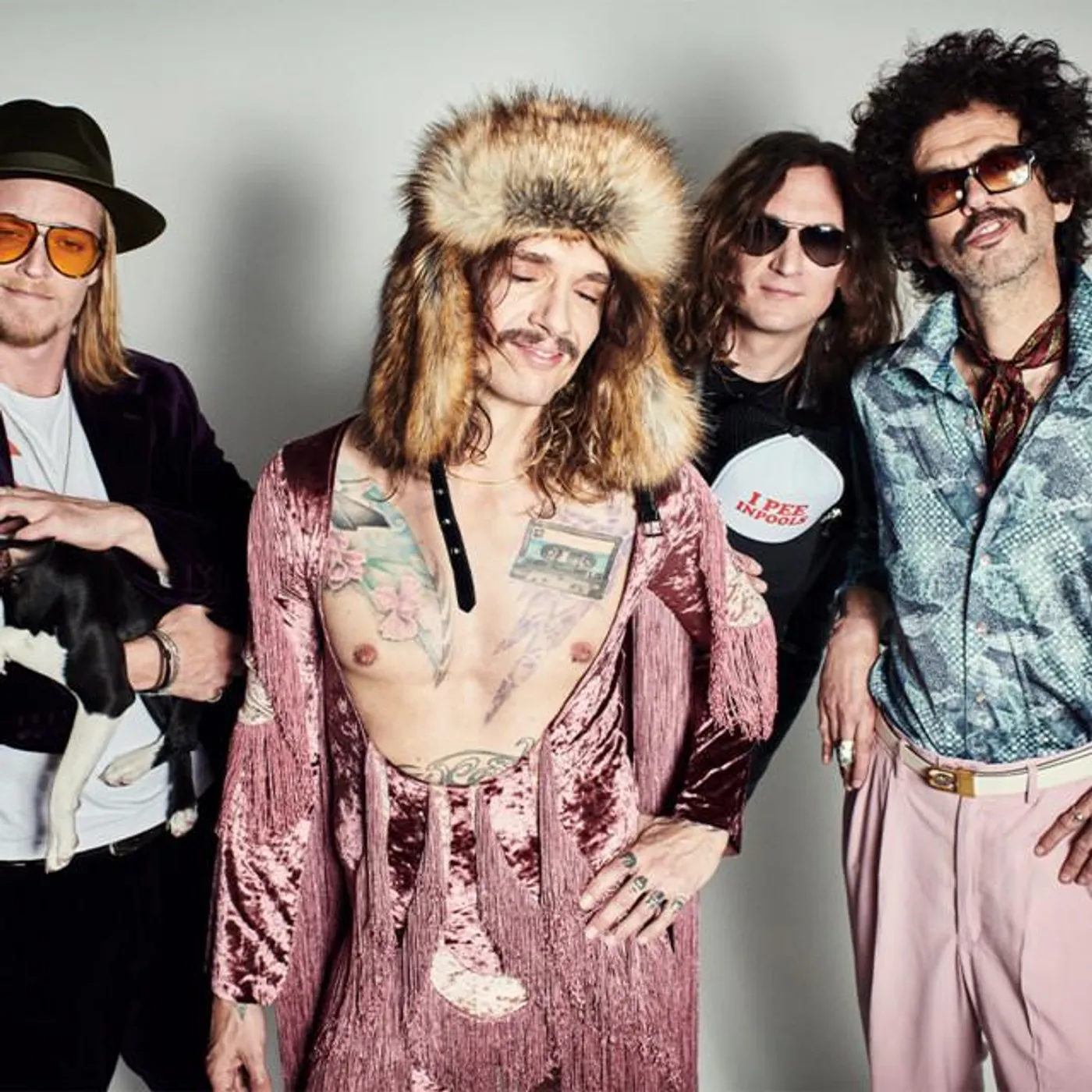 The Darkness Brand Page