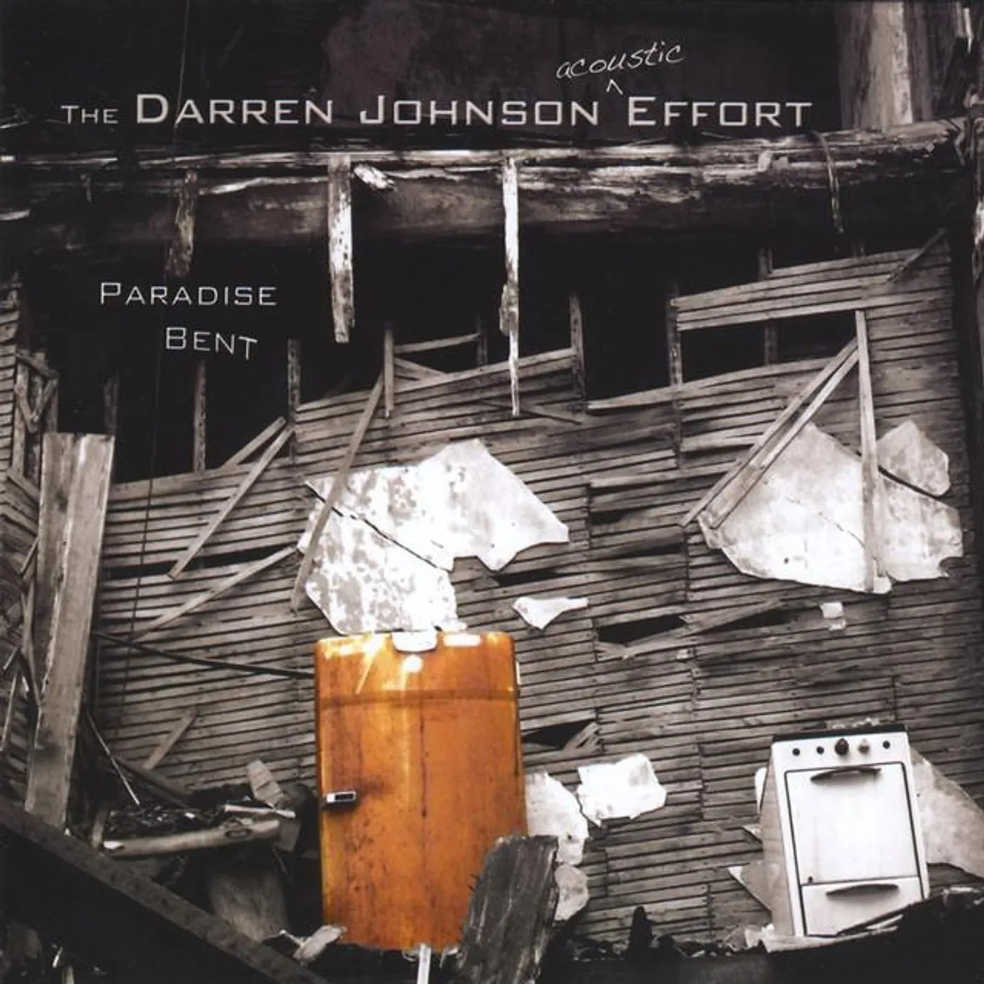 The Darren Johnson Effort Brand Page