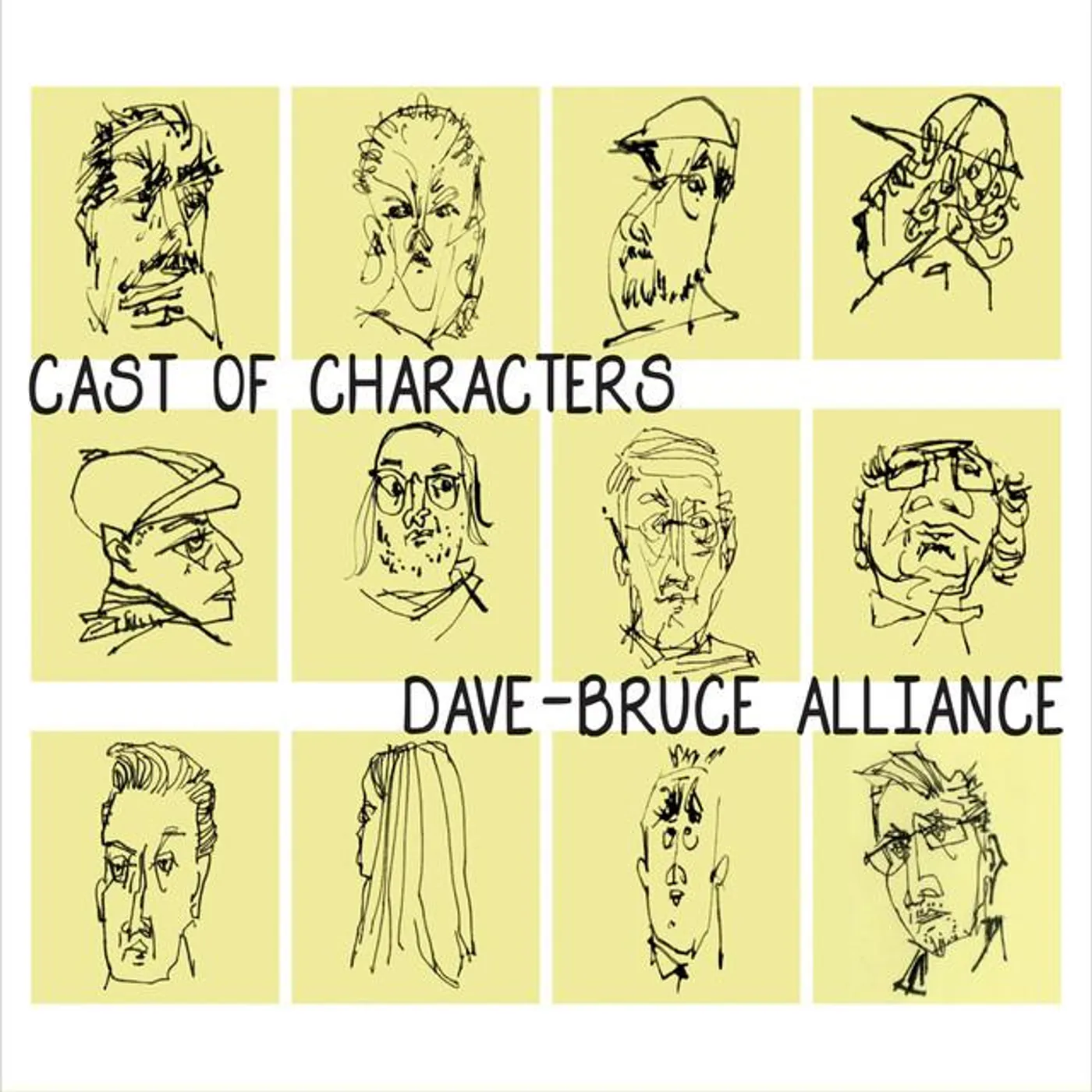 The Dave-Bruce Alliance Brand Page
