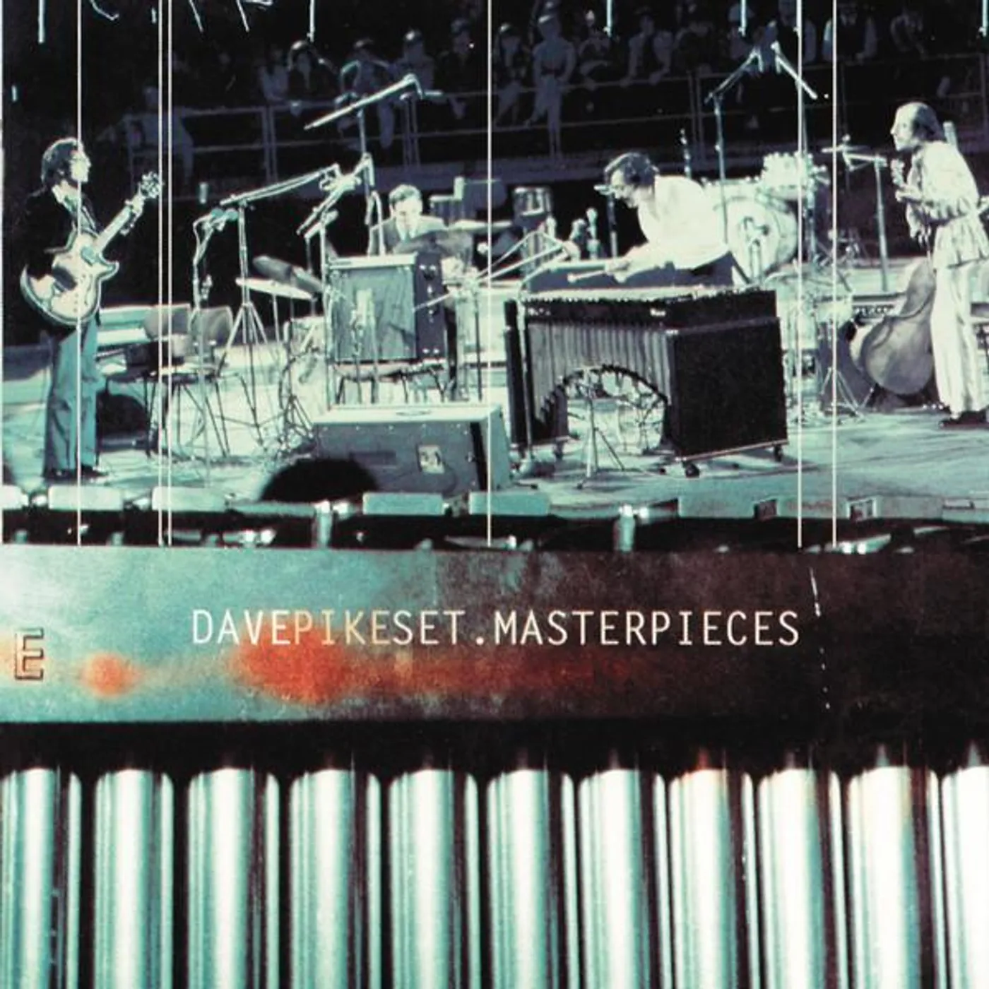 Dave Pike Set Brand Page