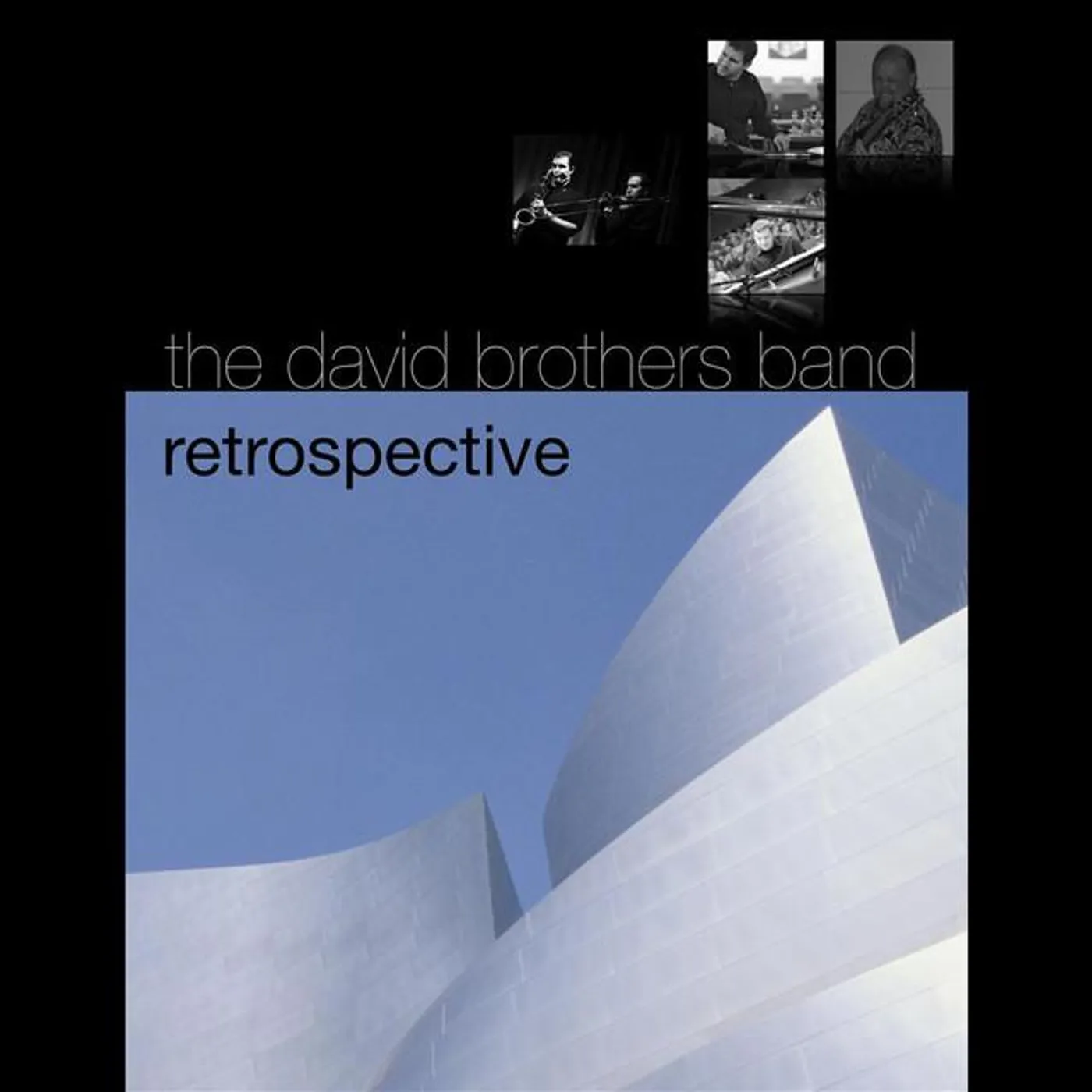 The David Brothers Band