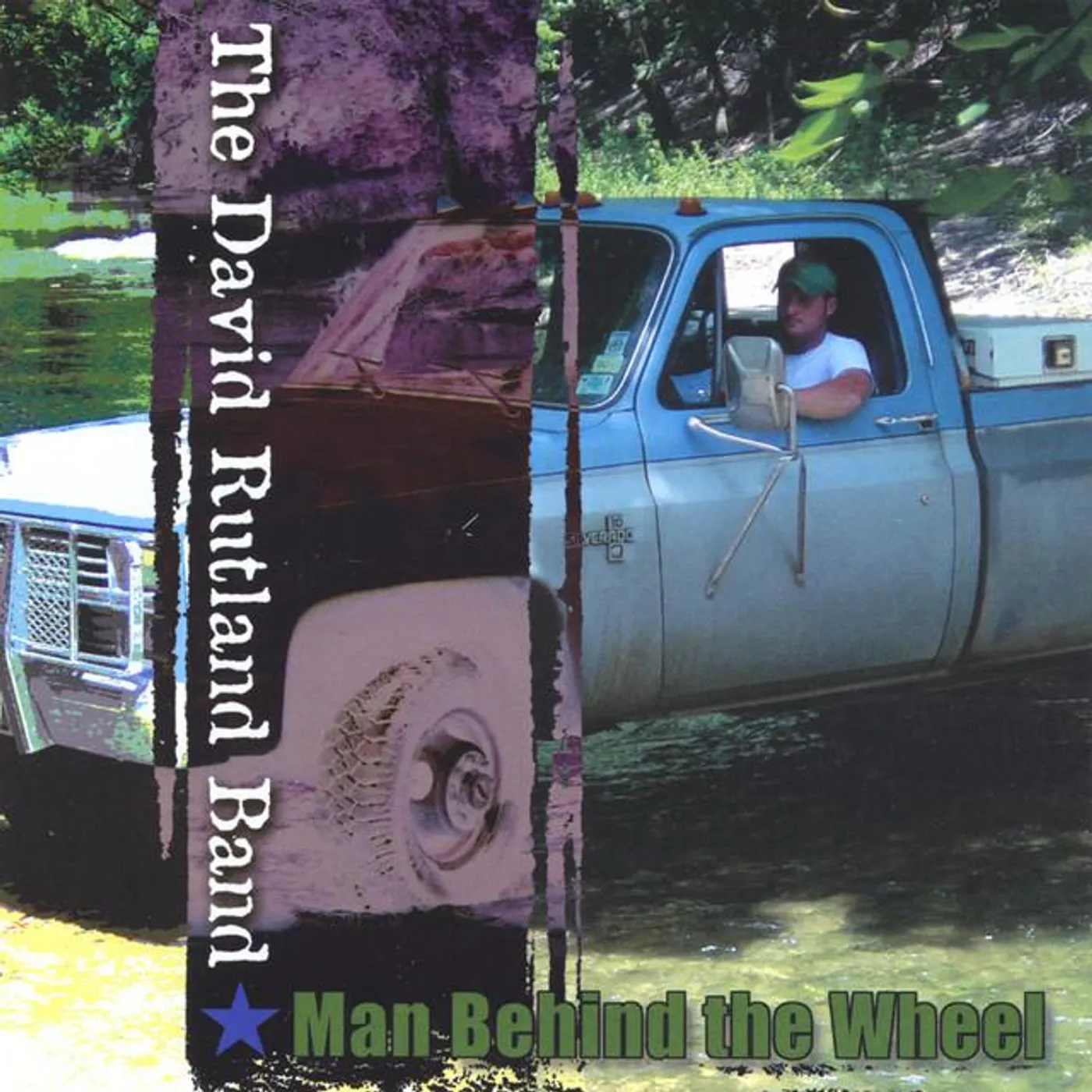 The David Rutland Band Brand Page