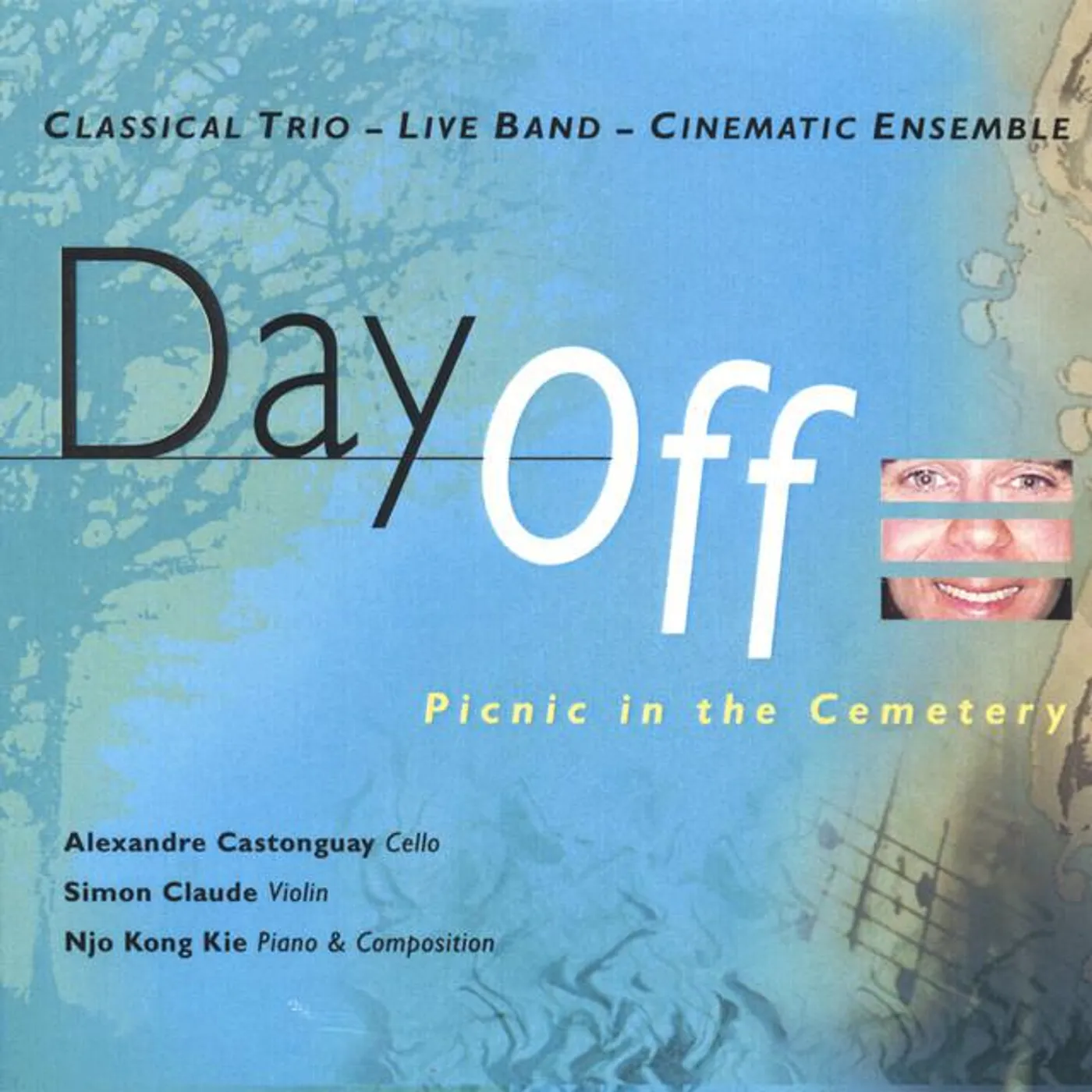 The Day Off Brand Page