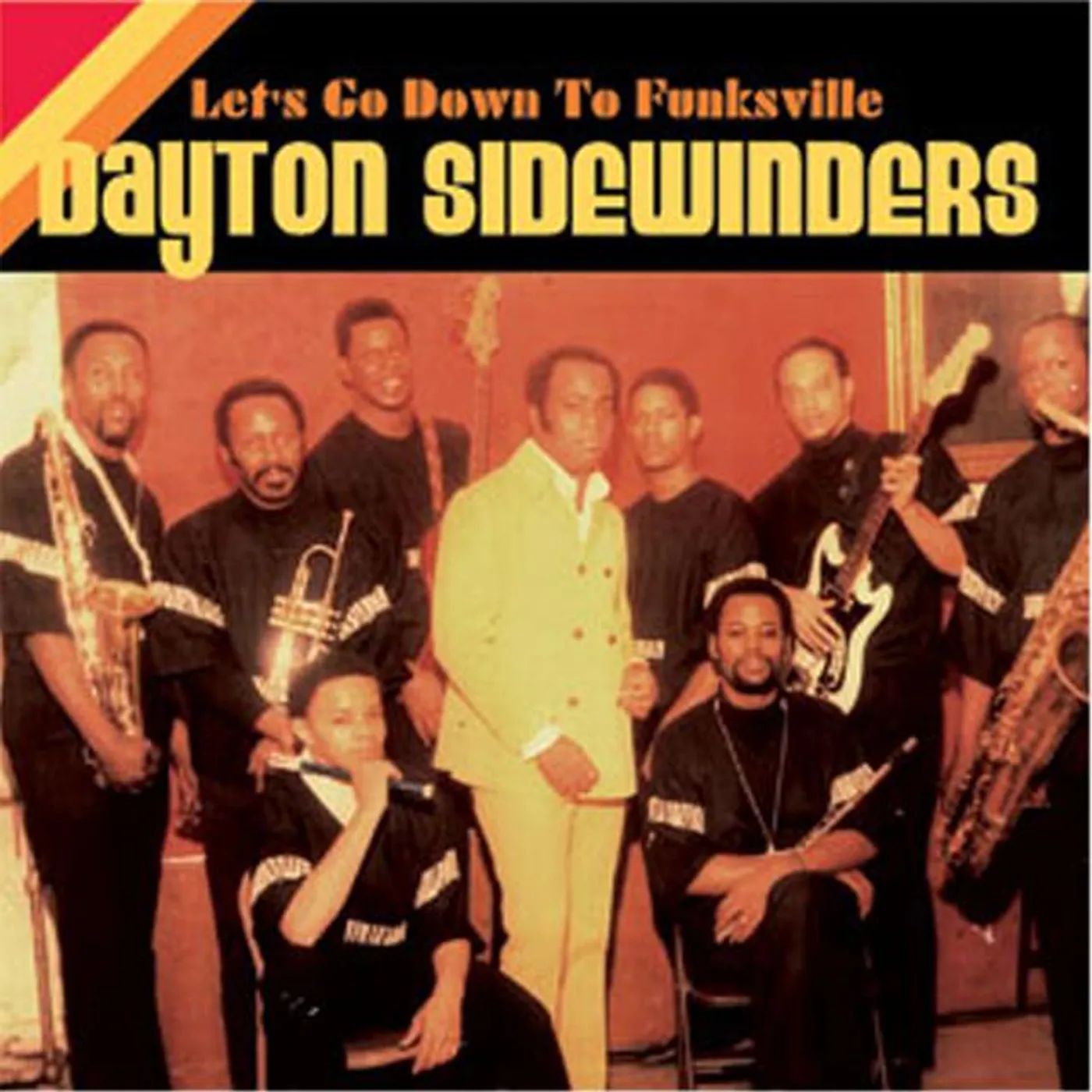 The Dayton Sidewinders