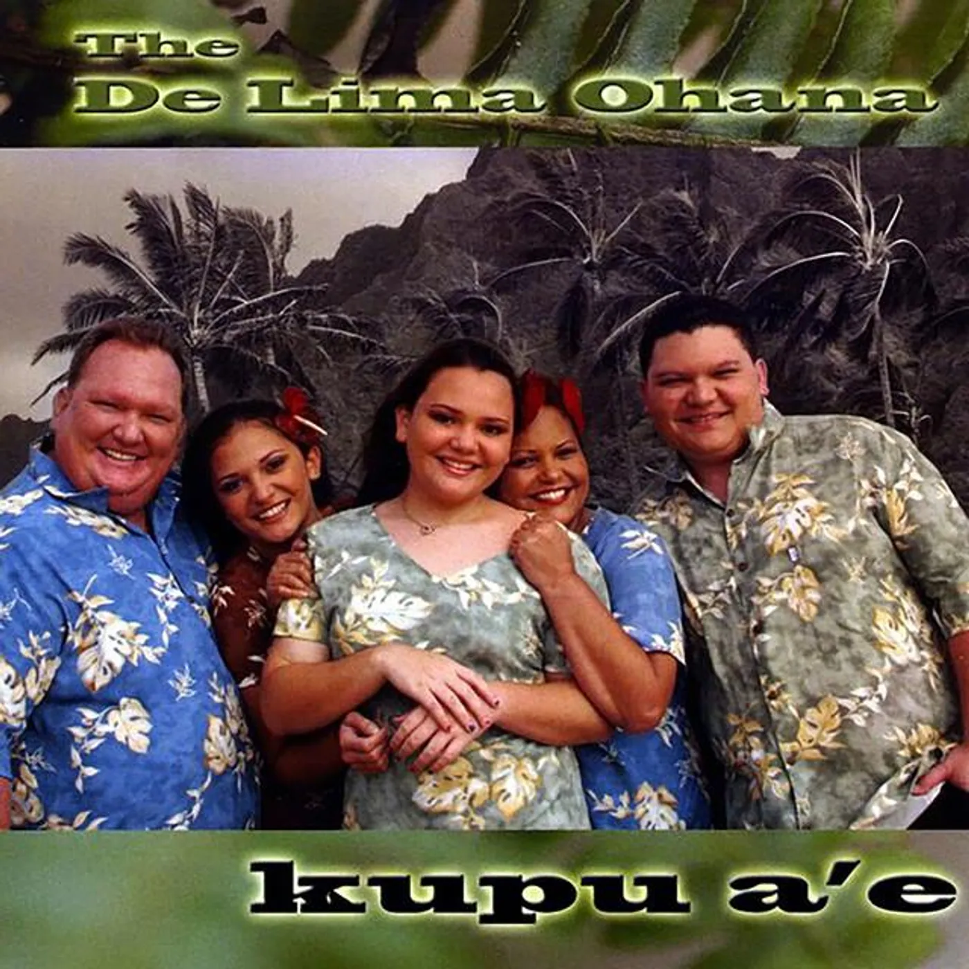 The De Lima Ohana Brand Page