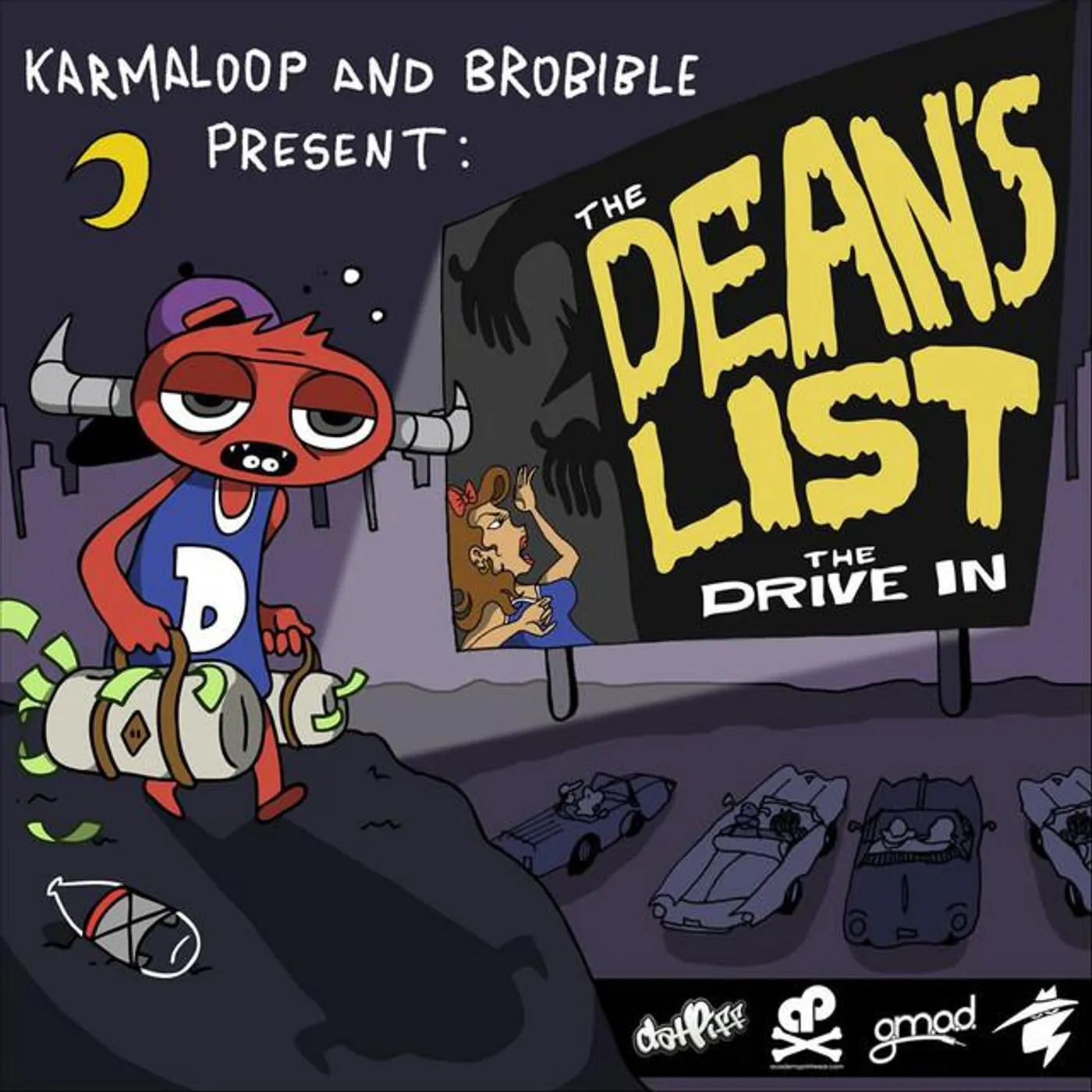The Dean's List Brand Page