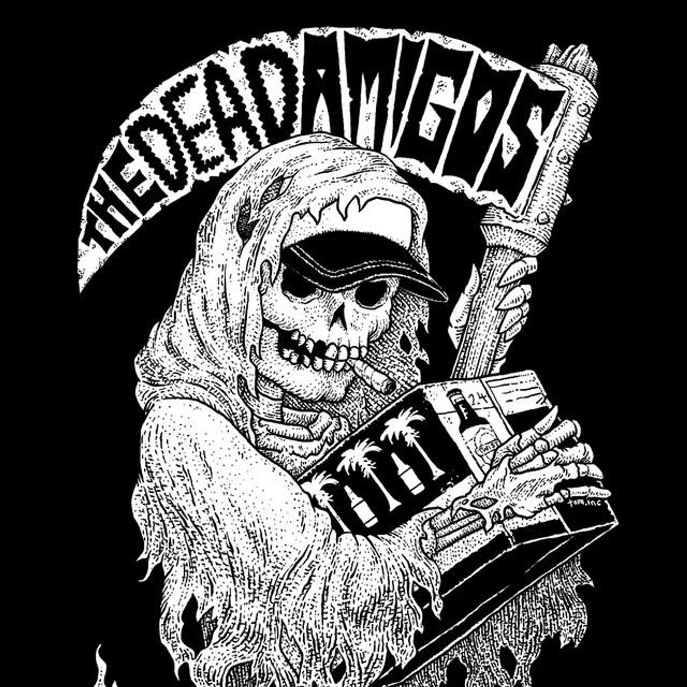 The Dead Amigos Brand Page