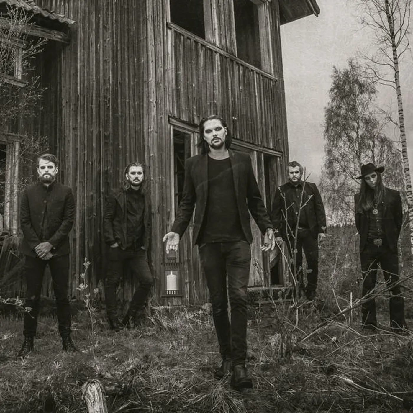 The Dead and Living