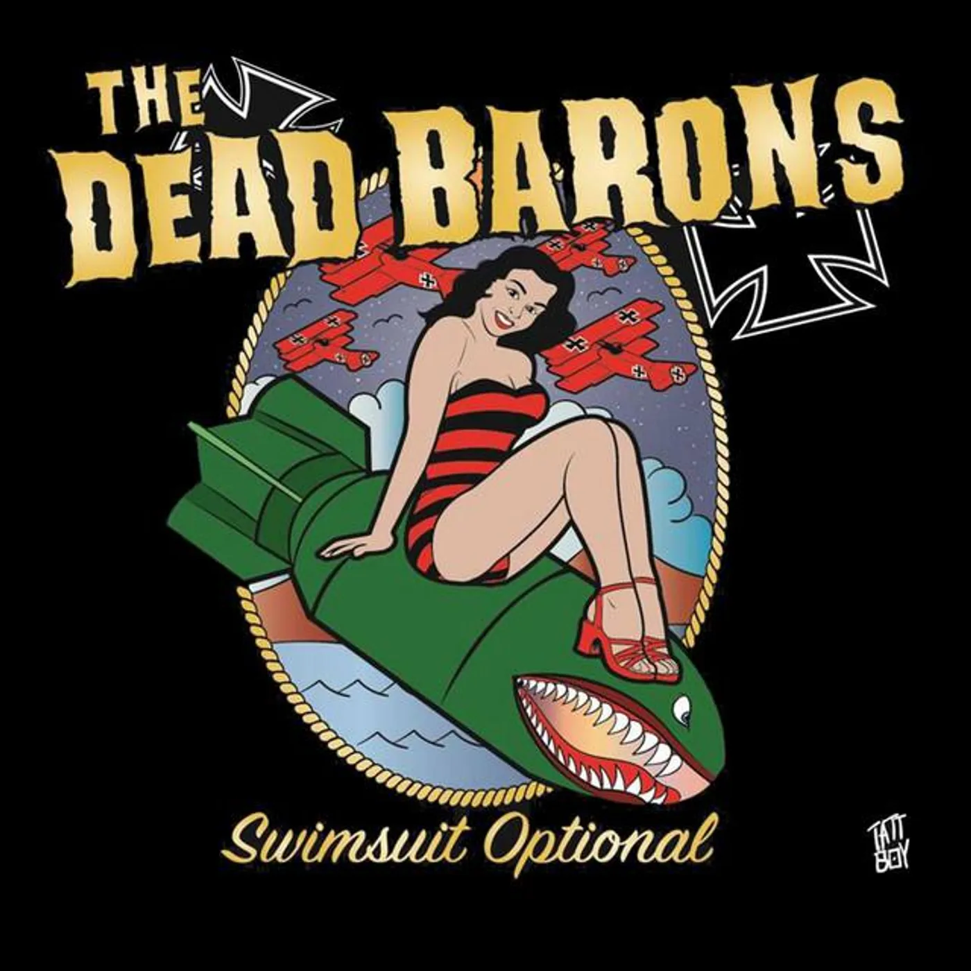 The Dead Barons