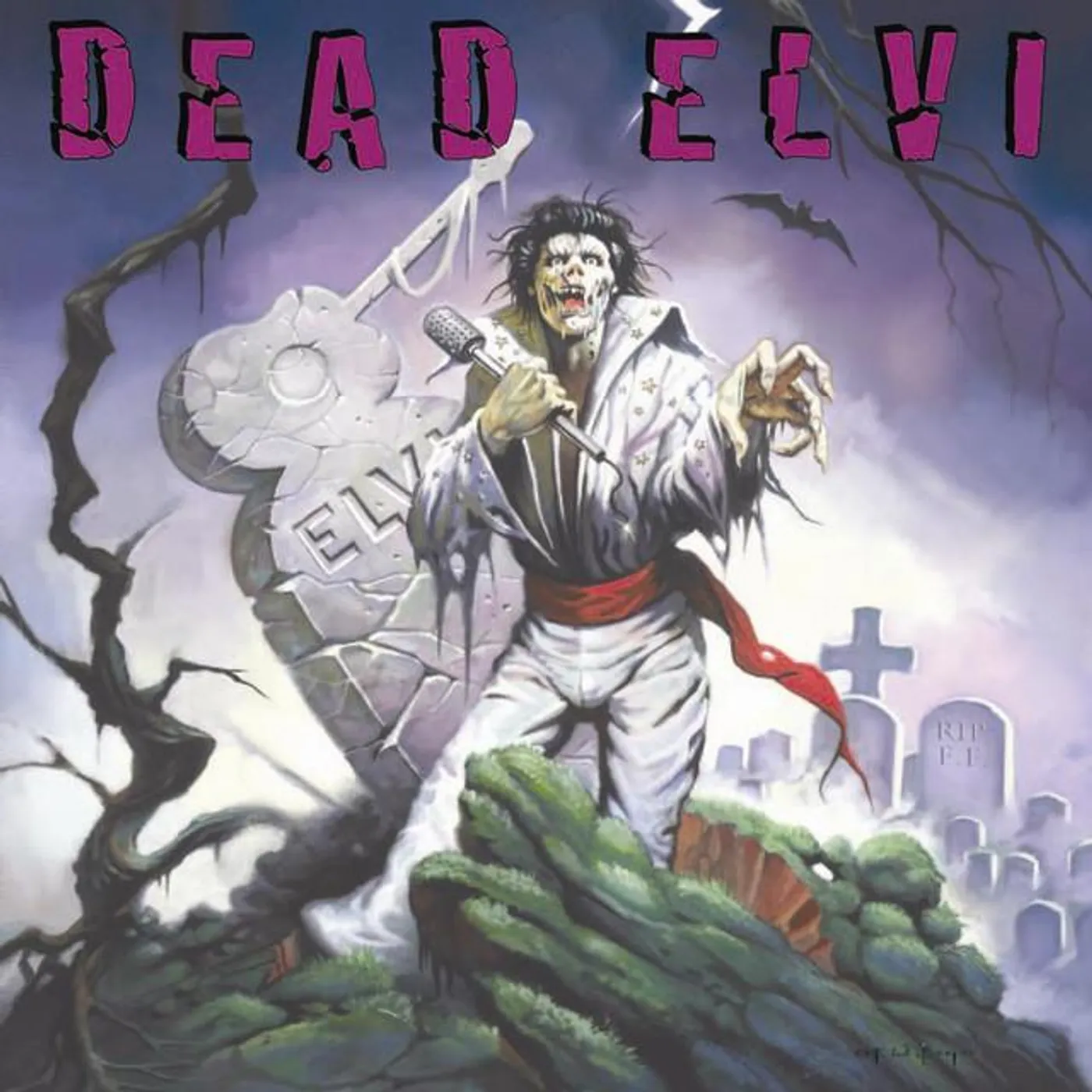 The Dead Elvi