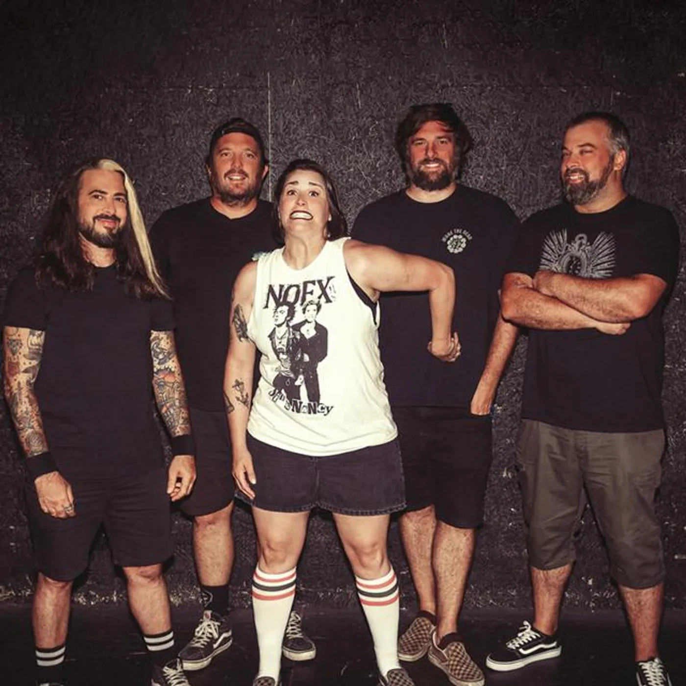 The Dead Krazukies