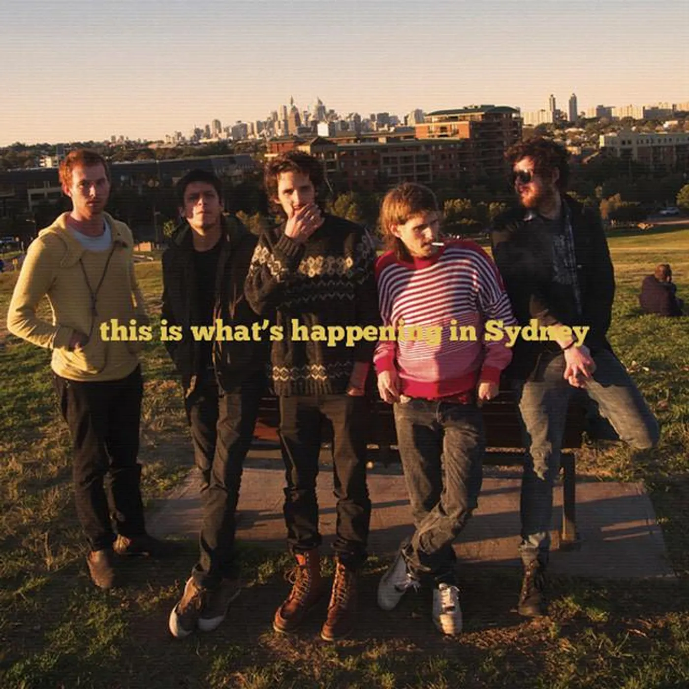 The Dead Heads Brand Page