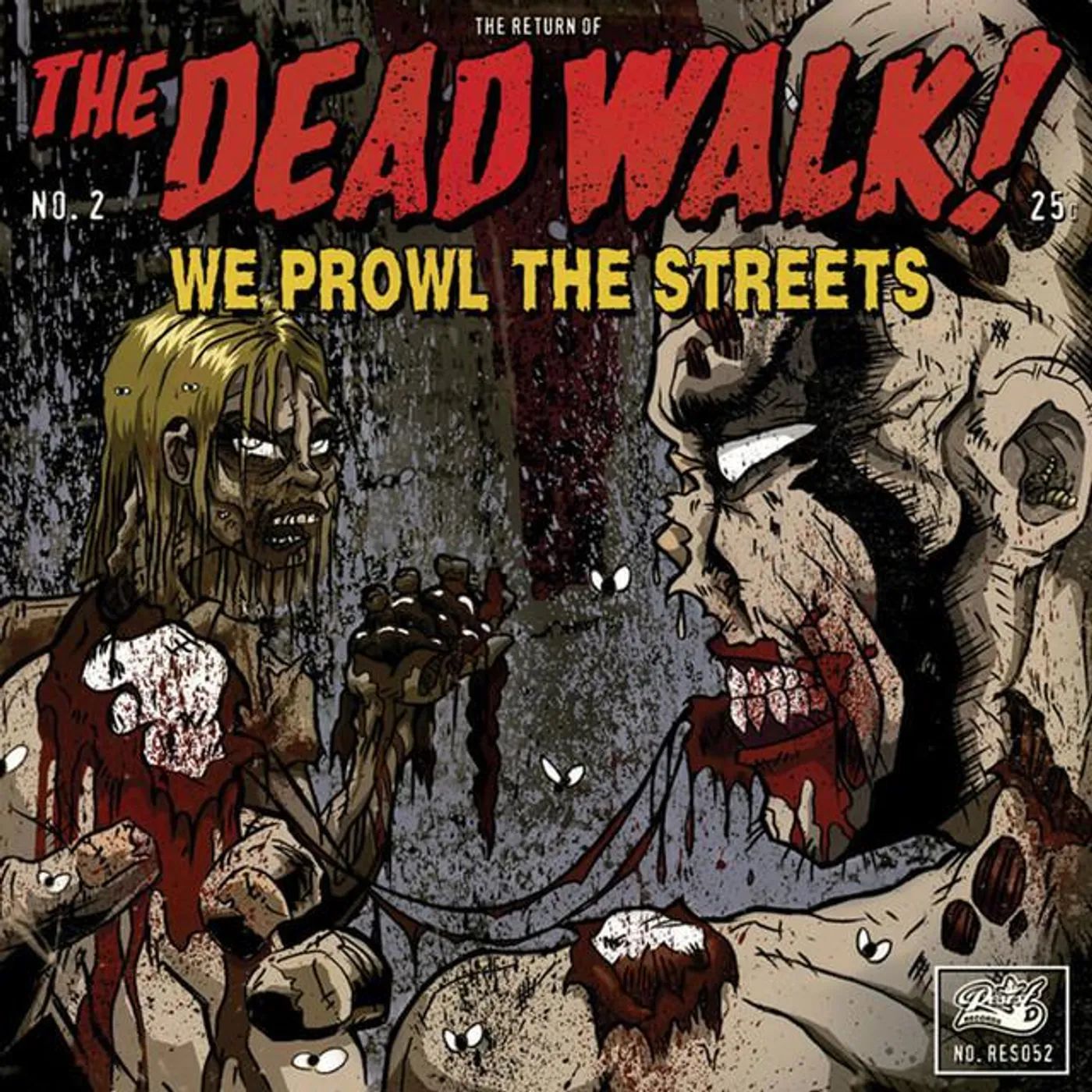 The Deadwalk Brand Page