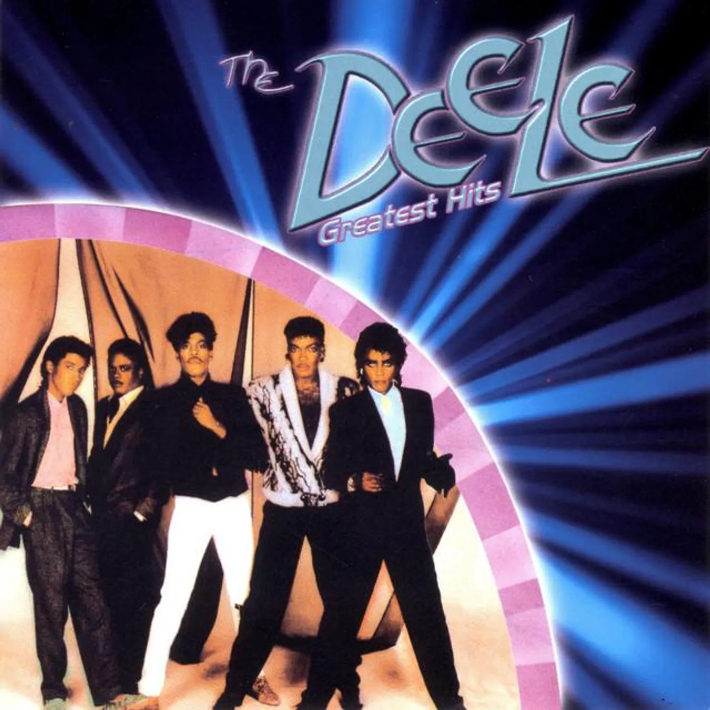 The Deele Brand Page