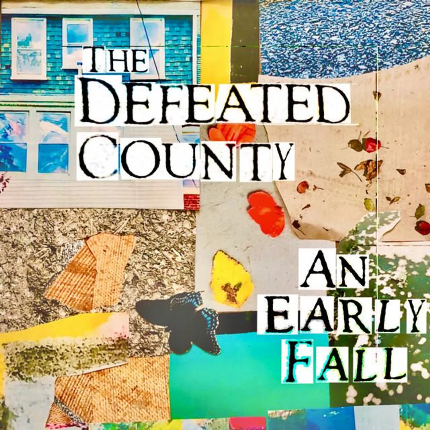 The Defeated County Brand Page