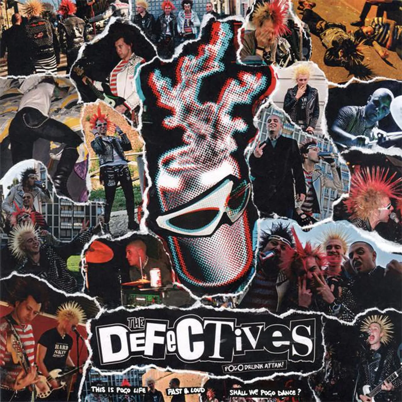 The Defectives