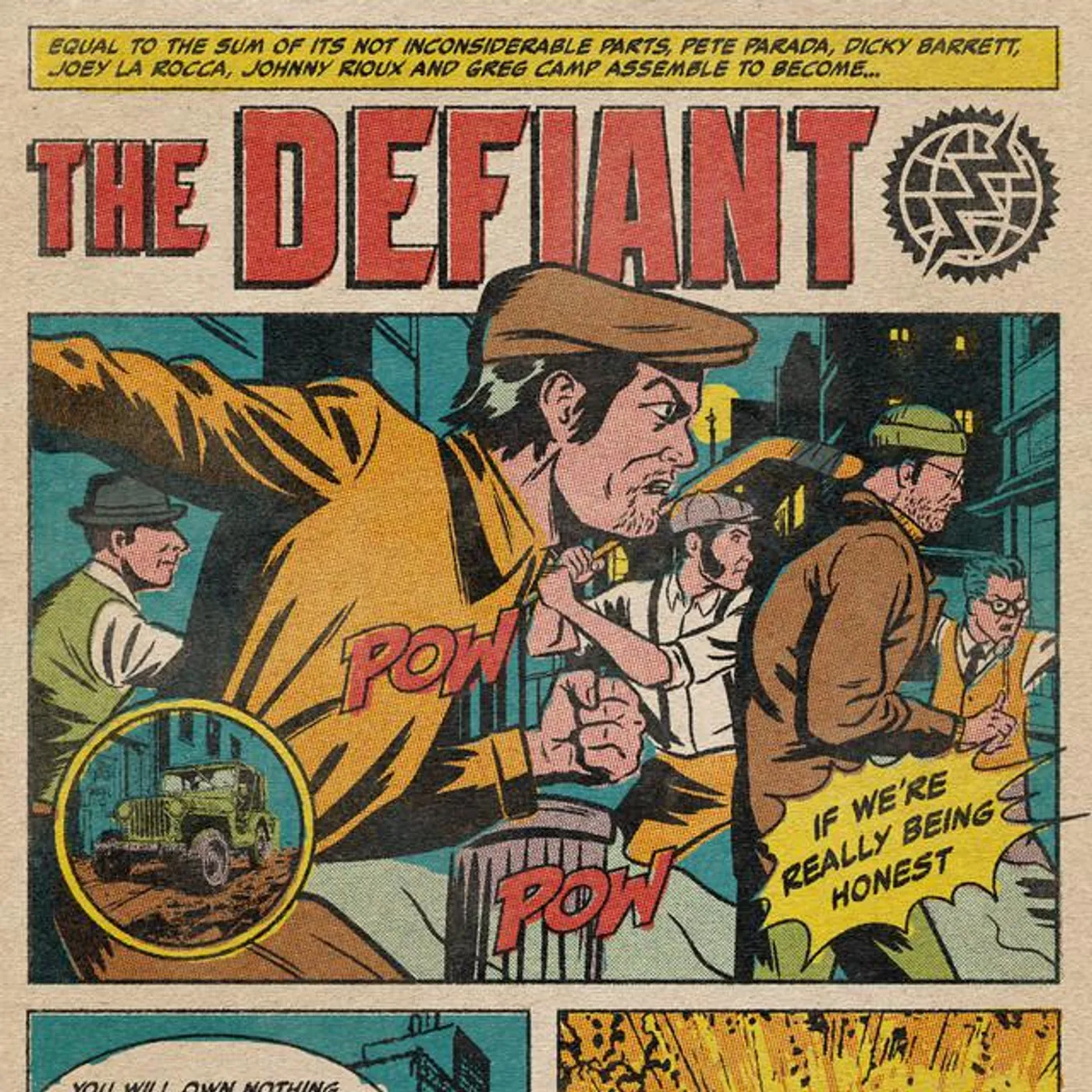 The Defiant