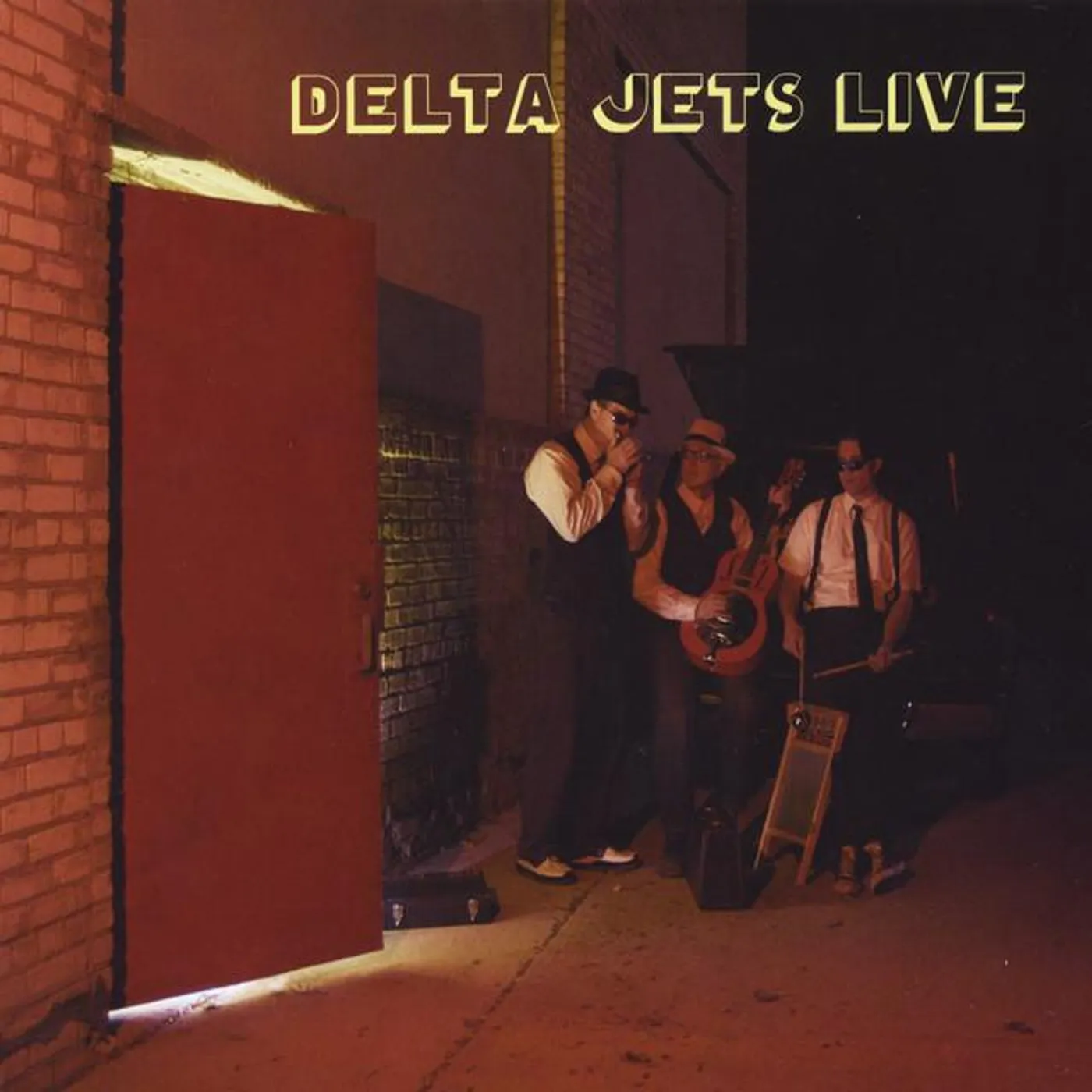 The Delta Jets Brand Page