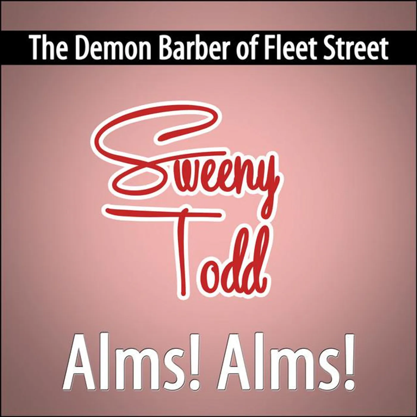 The Demon Barber of Fleet Street Brand Page